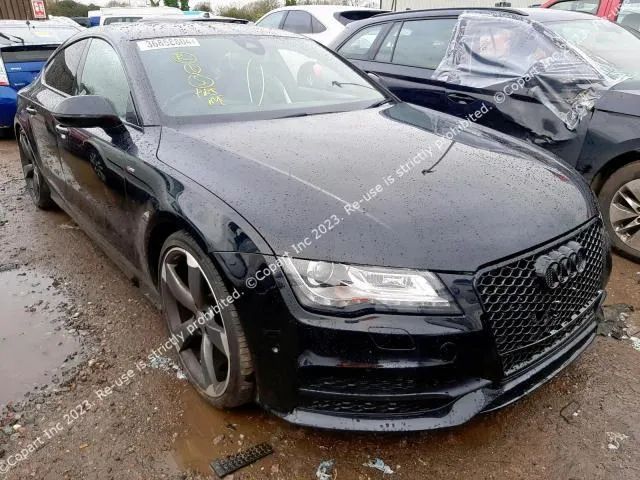 Dezmembrari / Dezmembrez Audi A7 S-Line 3.0 CDUD cutie PXD culoare LZ9Y