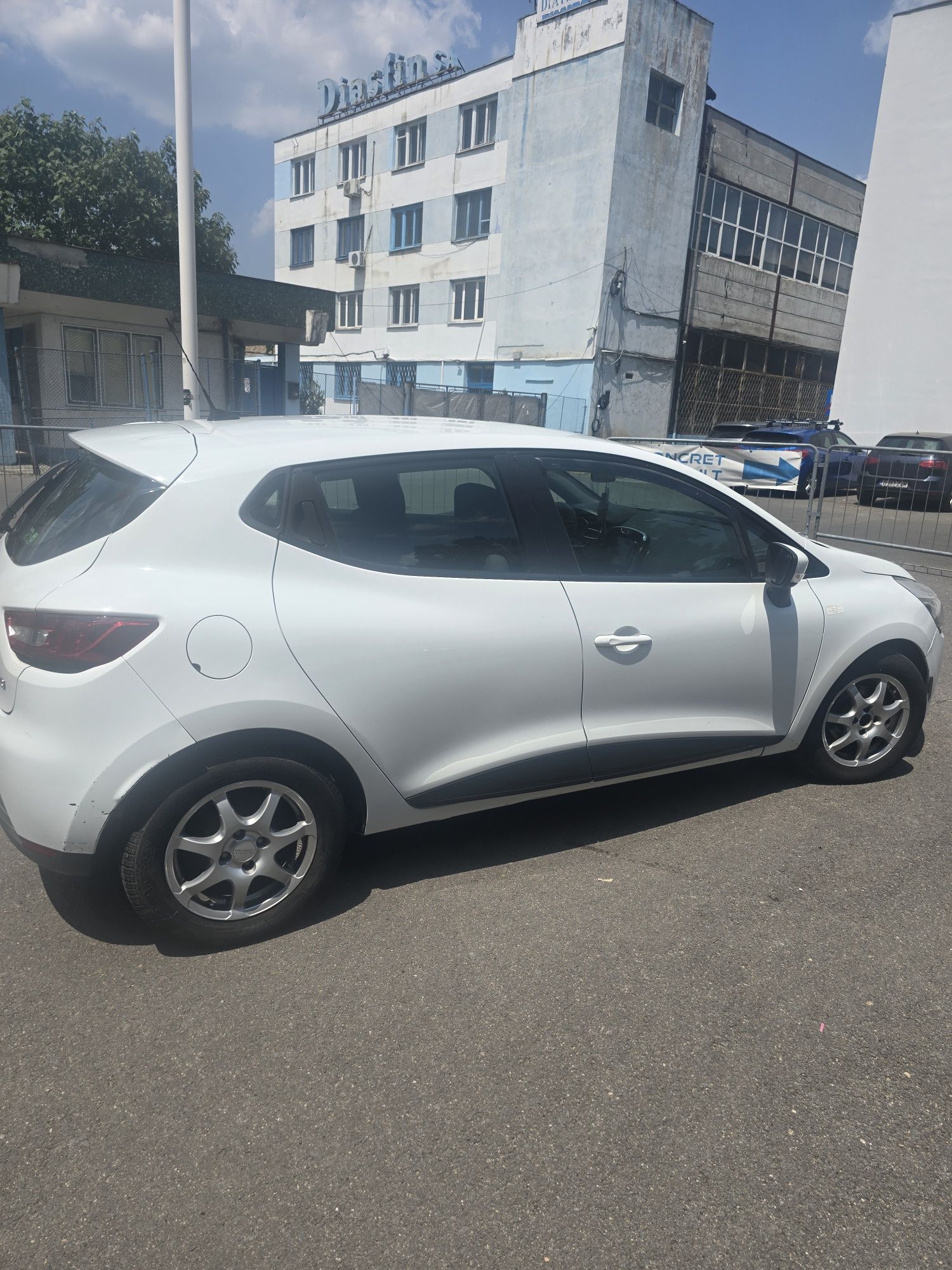 RENAULT Clio 4 1.5dci