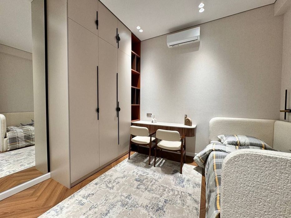 Продается элитная 4 комнатная квартира в ЖК NRG U-Tower