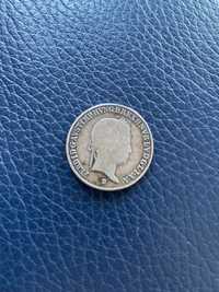 Moneda argint 1826