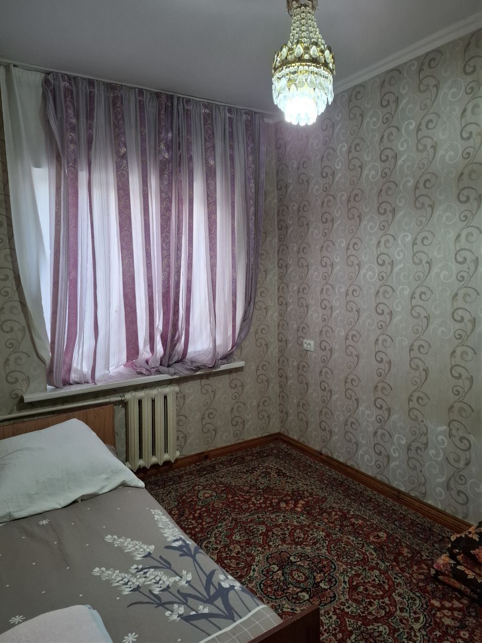 Аренда Тузель1  3 комнаты