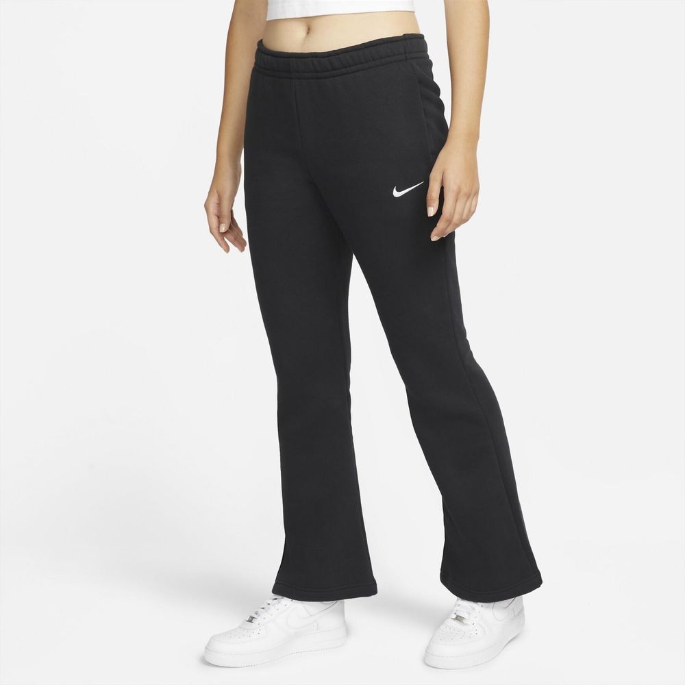 Nike Fleece Flared -оригинална дамска долница