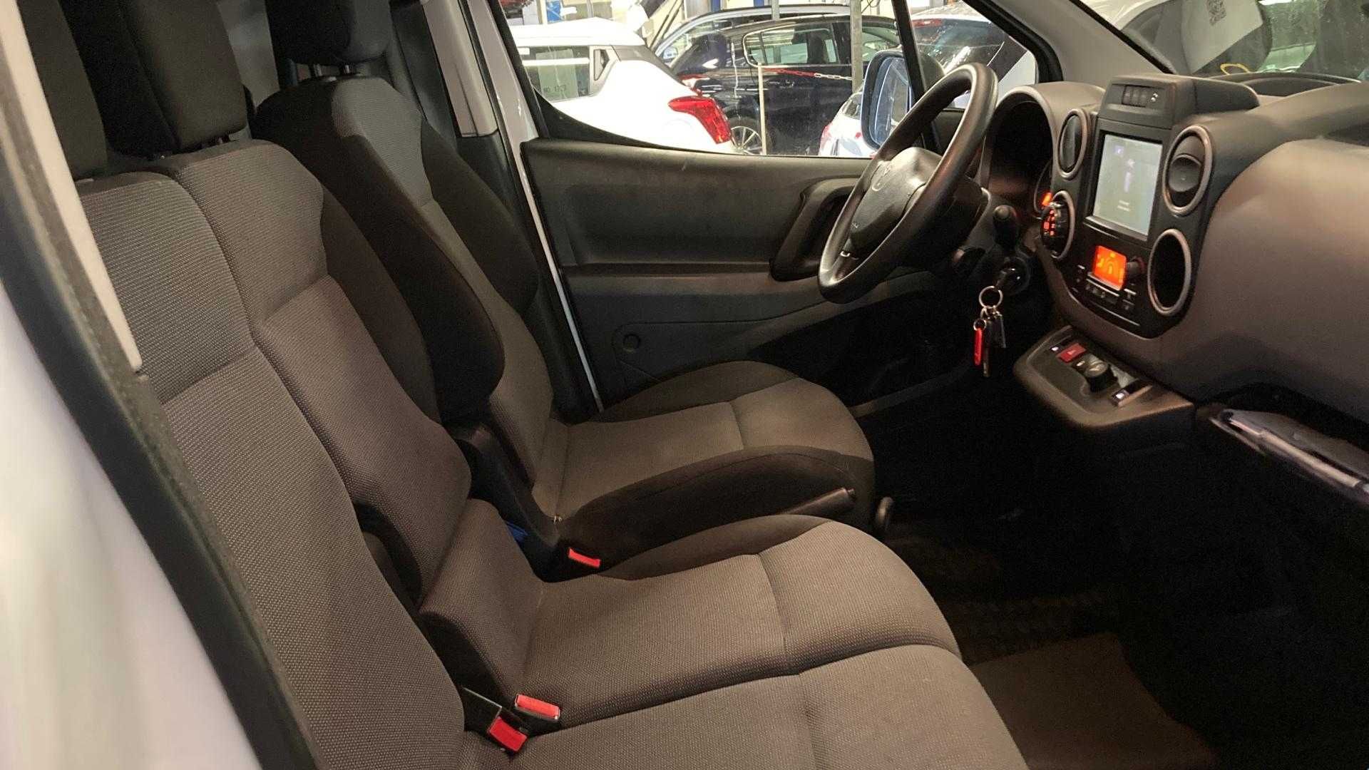 Peugeot Partner Електрически