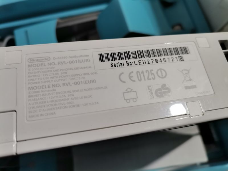 Конзола - Wii - Nintendo - 4