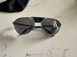 Слънчеви очила Cartier Santos Dumont 61/135