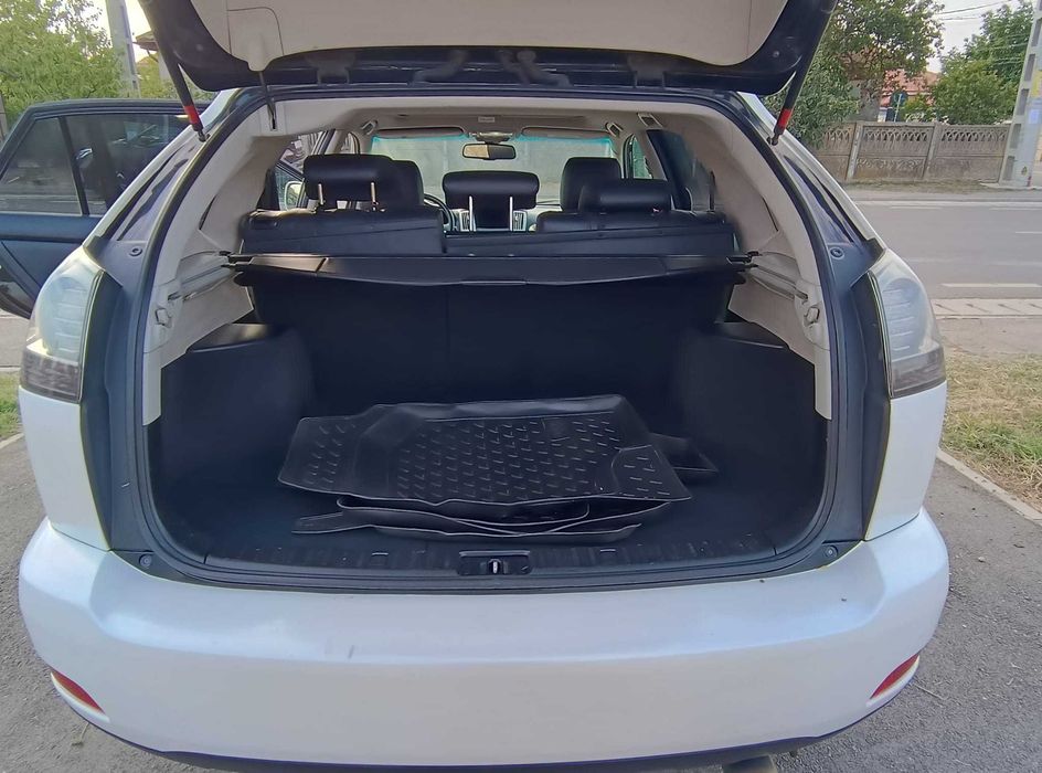 Ocazie: Posibilitate achizitie in rate Lexus RX 400h - hibrid