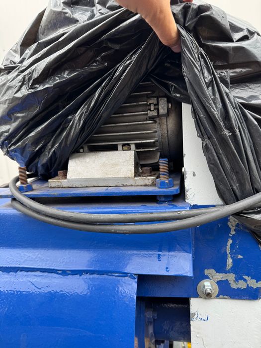 Motoare spalatorie auto, centrifuga covoare, perie rotativa