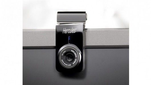 Webcam Hercules 3360 x 2520, Dualpix HD720P