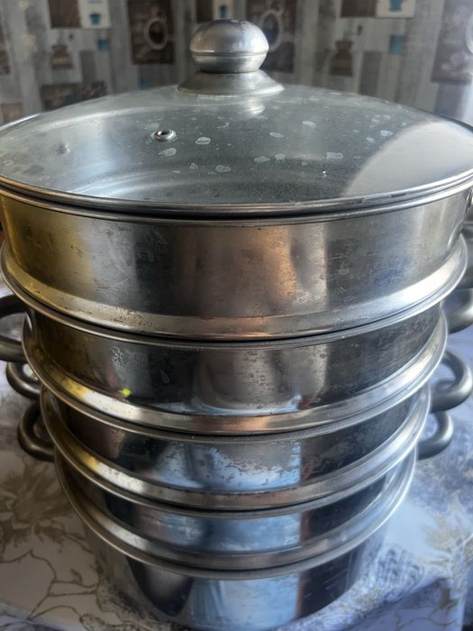 Продам мантоварку