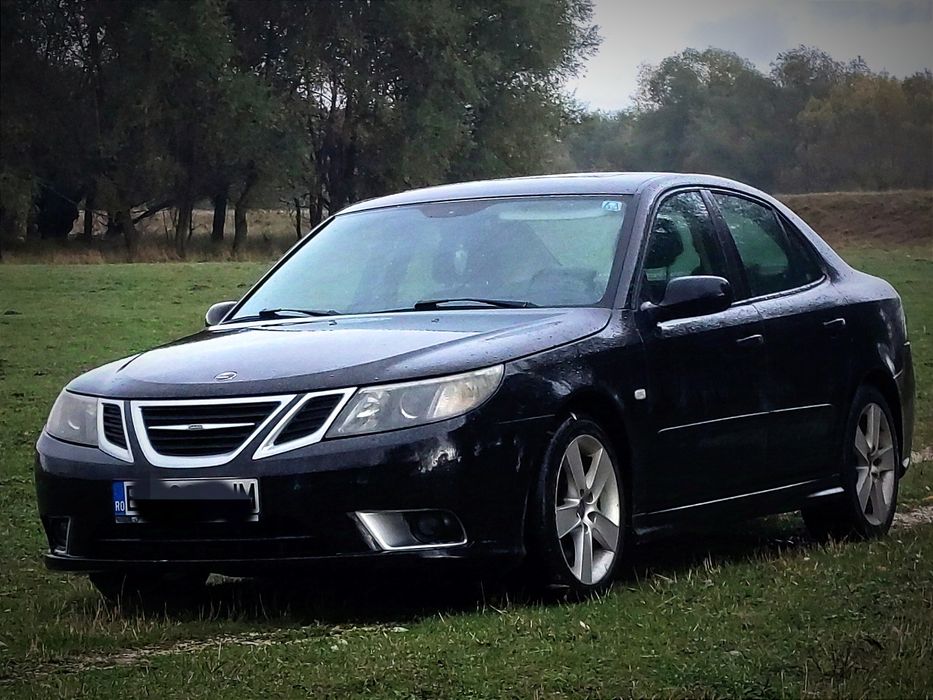 Saab 93 vector facelift