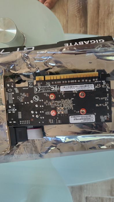 NVIDIA gt710 1gb GDDR5