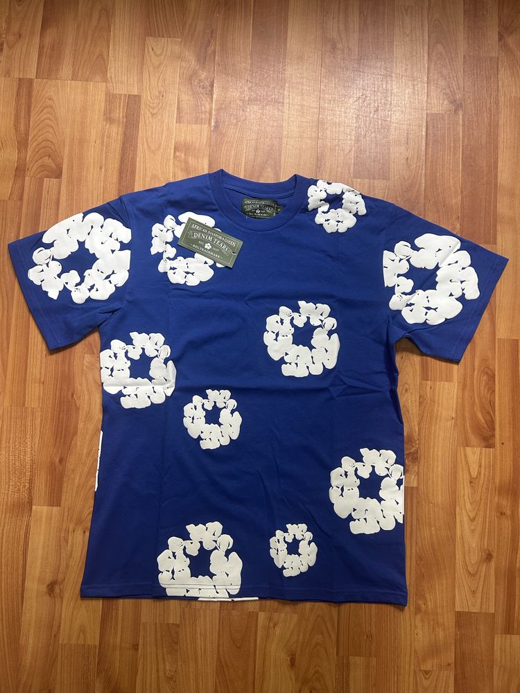 Compleu Denim Tears Albastru