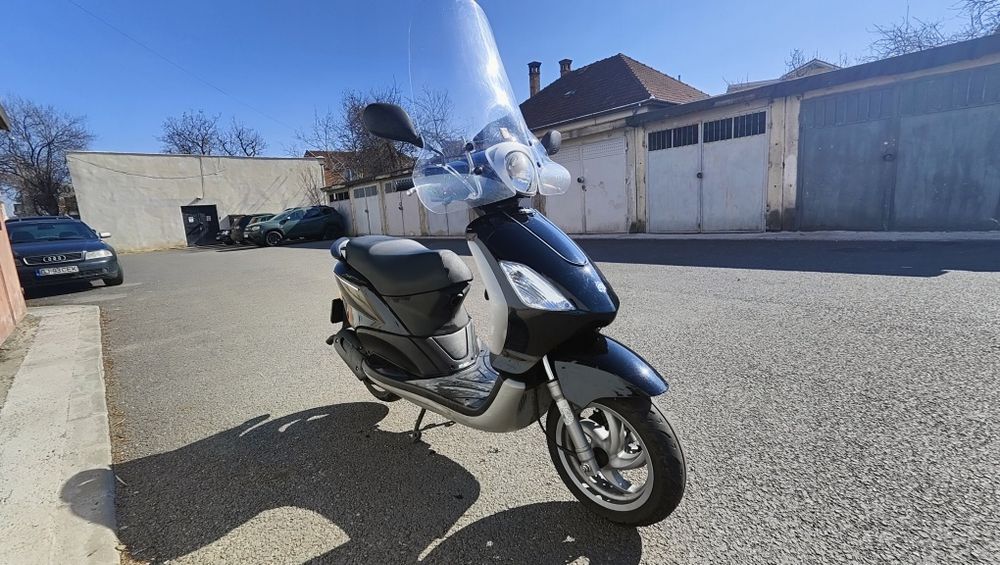 Piaggio Fly 49cc 2012