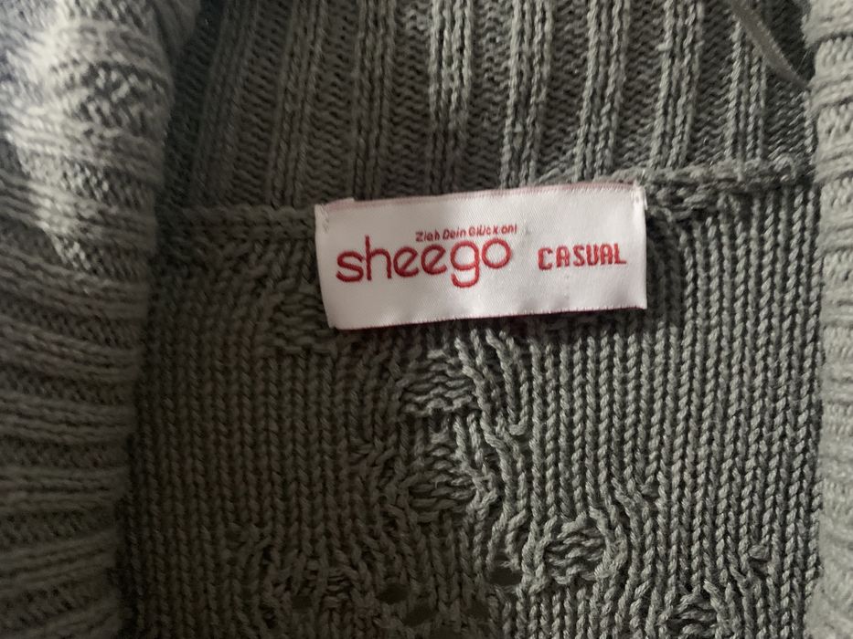 Cardigan cu cordon femei