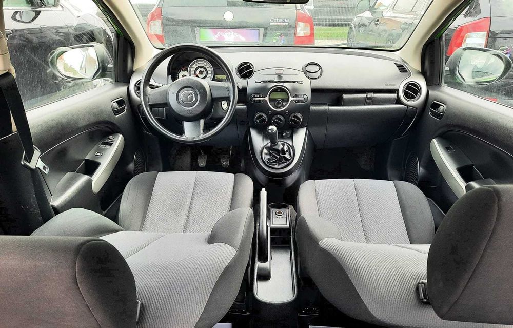 Mazda 2 Green Edition/motorul fiabil fara turbo/Garantie tehnica 1 an