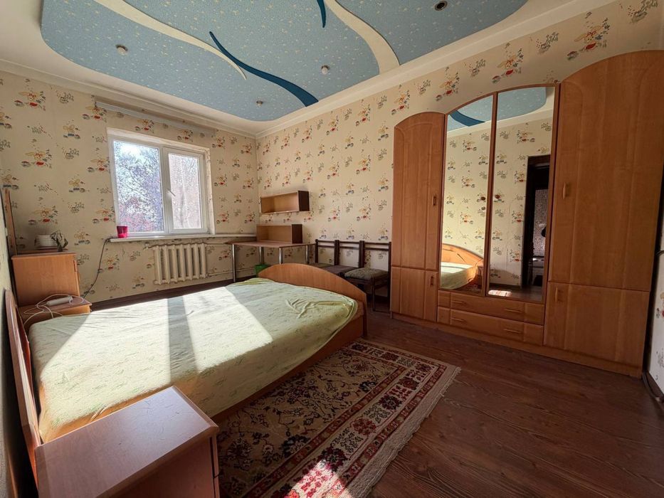 Своя 3/4/4 Буюк Ипак Йюли, Буз базар, банковский дом 115м2 кирпичный