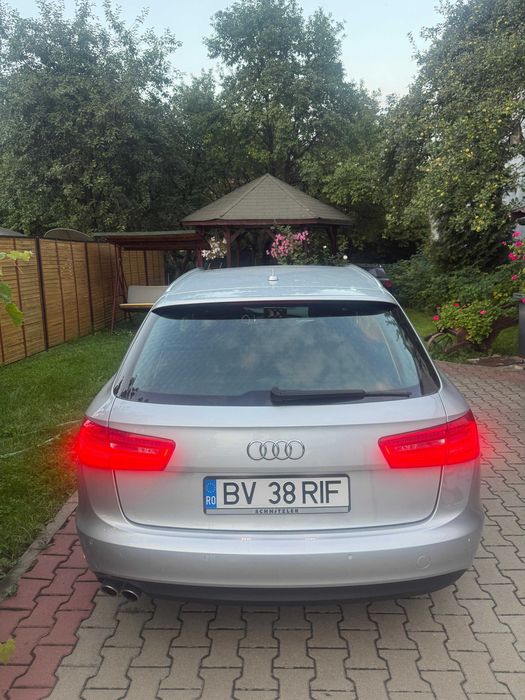 Proprietar, vând Audi A6 -diesel, 1968 cm, 2012,  9800 euro negociabil