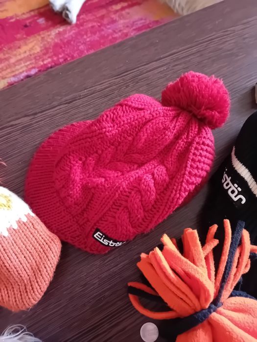 fes căciulă șapcă  eisbar  Bergans of Norway levis