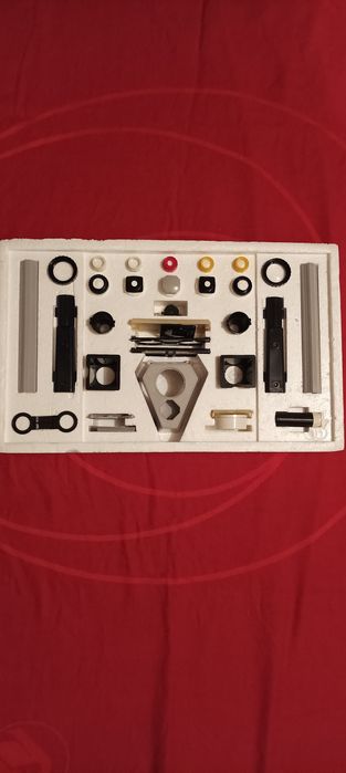 Конструктор OPTIK - CABINET 70 .