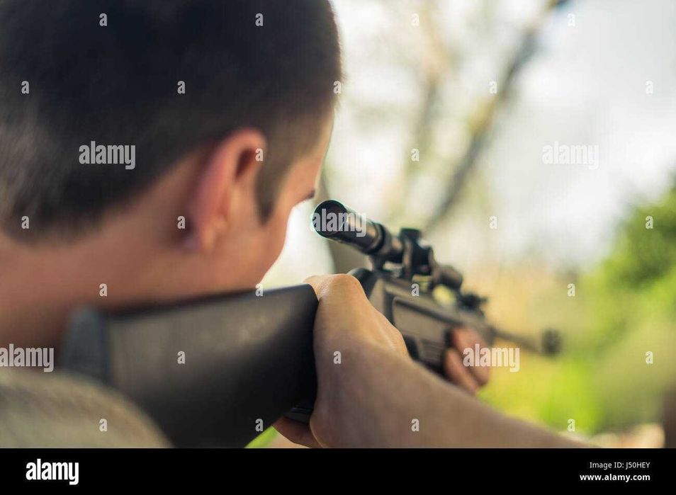 Pusca Aer Comprimat airsoft Pistol ARC Co2ARC FF. PUTERNICA*cu luneta*