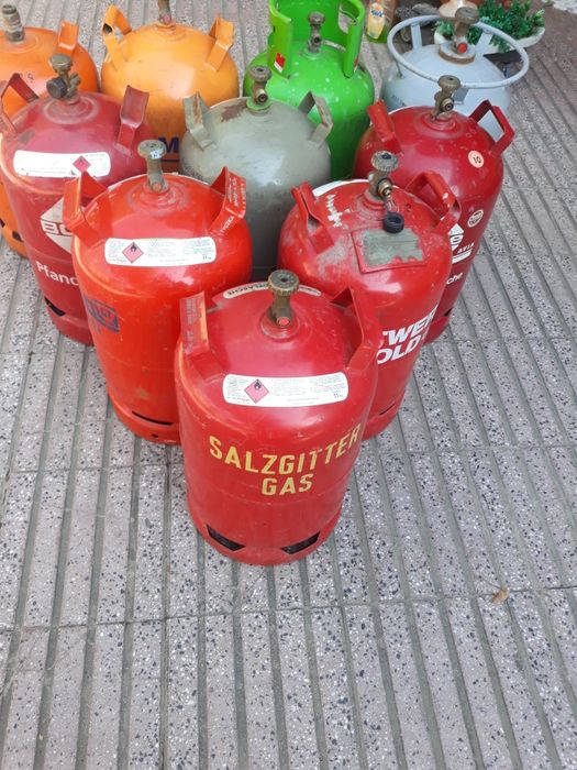 Butelii de aragaz preț.220 lei