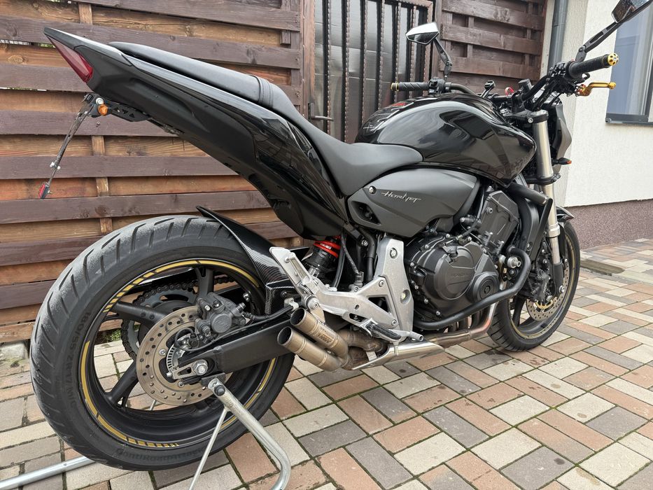 Honda Hornet 2011* RAR !!!ABS*Germania*Accesorizat