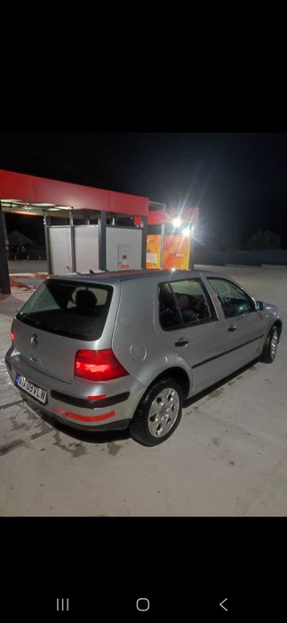 Vand golf 4 1.4 benzina(negociabil)