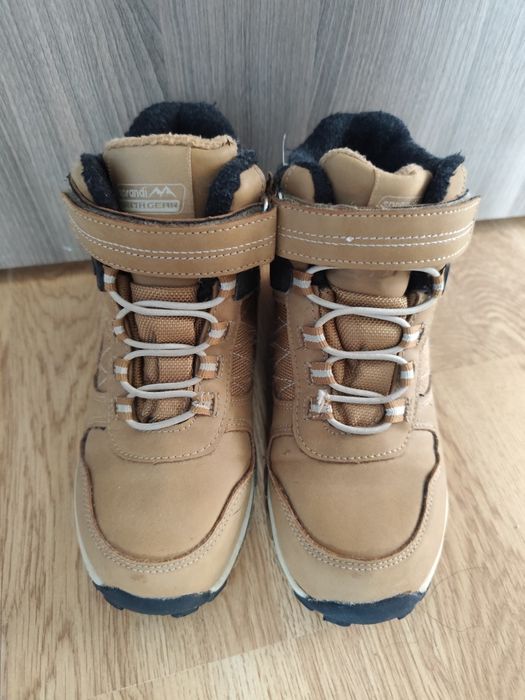 Ghete căptușite cu polar Nr 33