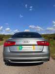 Portbagaj audi a6 c7 luneta audi a6 c7