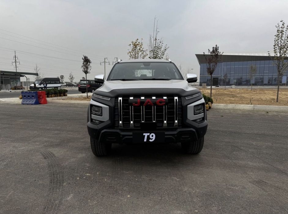 Pick up ishqibozlari uchun Jac T9