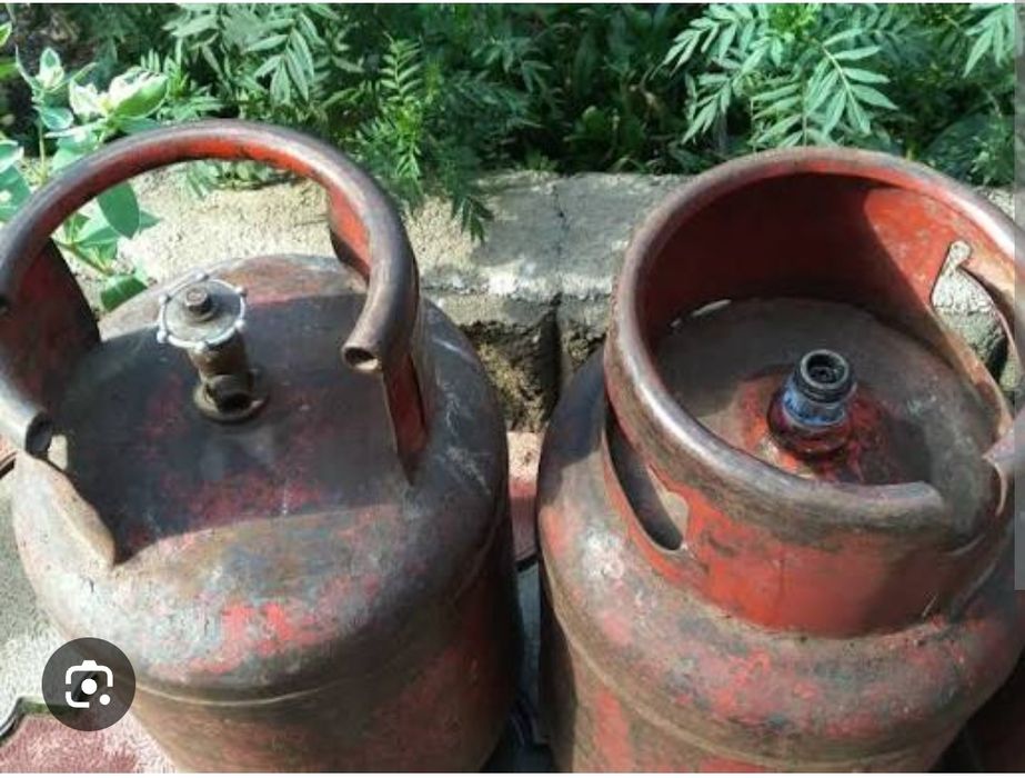 Продам газовый баллон