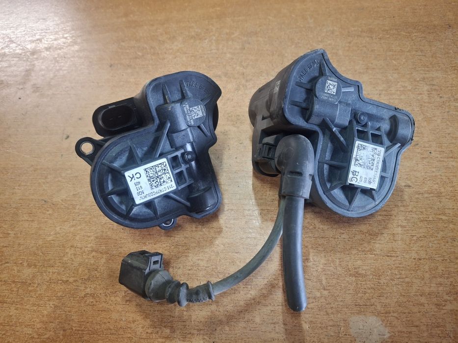 Motoras Etrier frina spate Vw Golf 7 Audi A3 8V Jetta