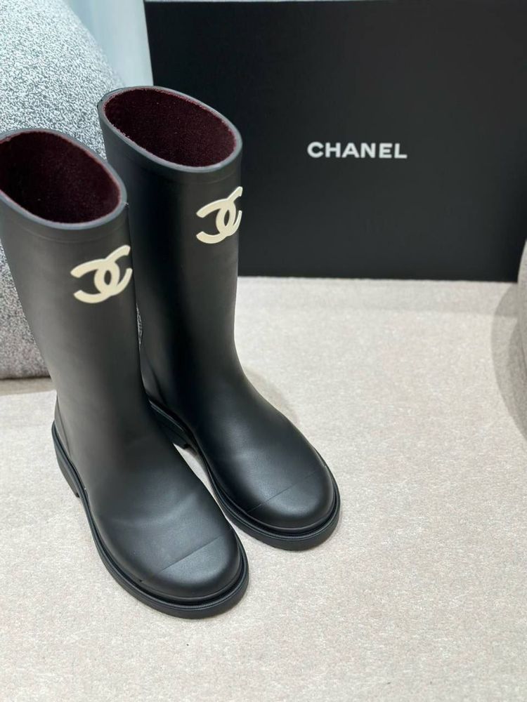 Ботуши C*h*a*n*e*l Ботуши Chanel