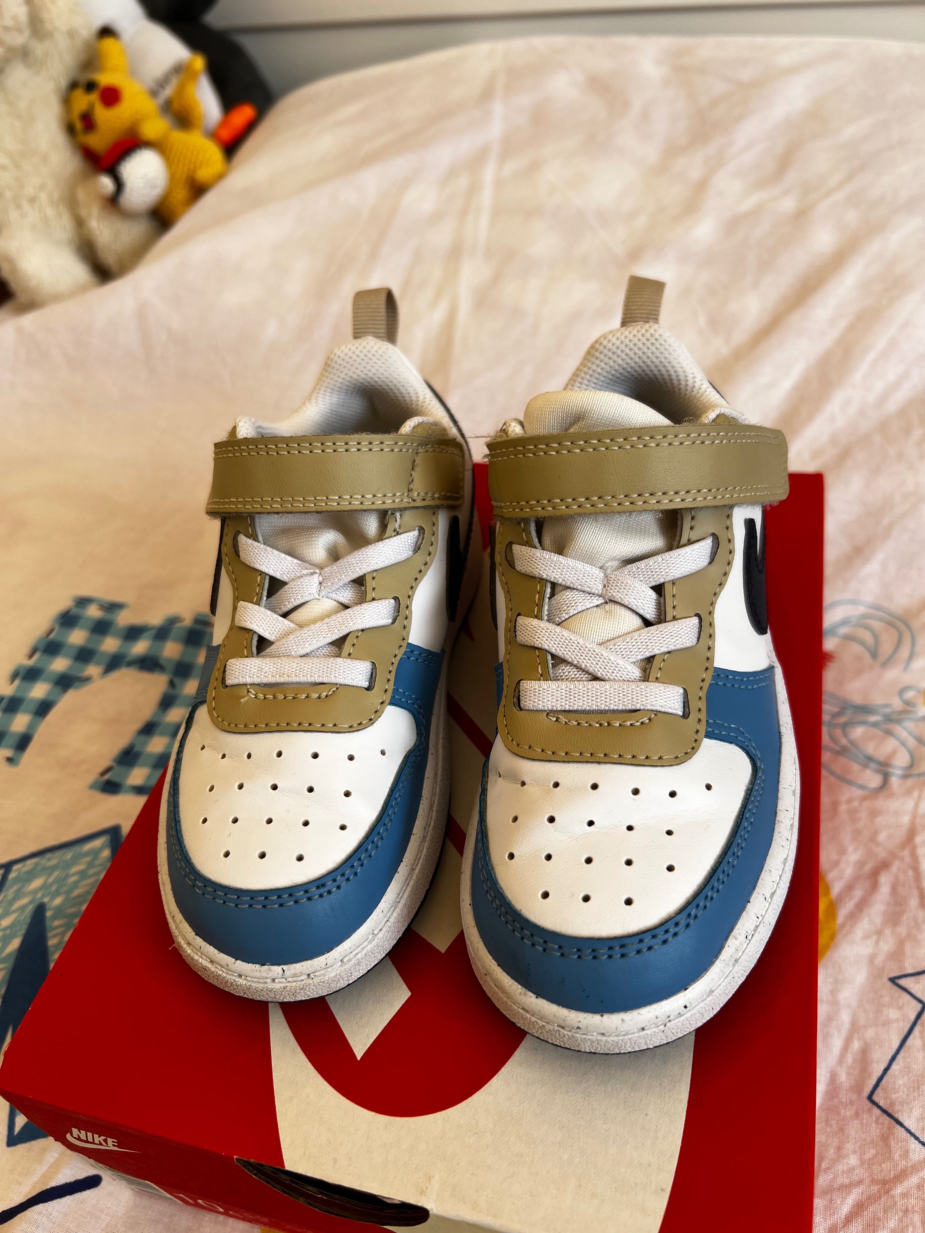 Nike Court Borough Low Recraft