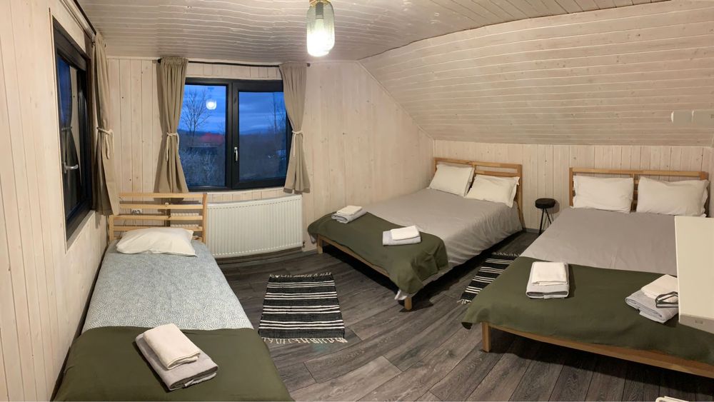 Cabana libera de revelion