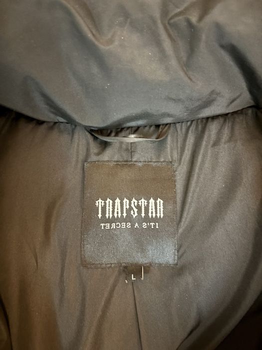 Geaca de iarna Trapstar