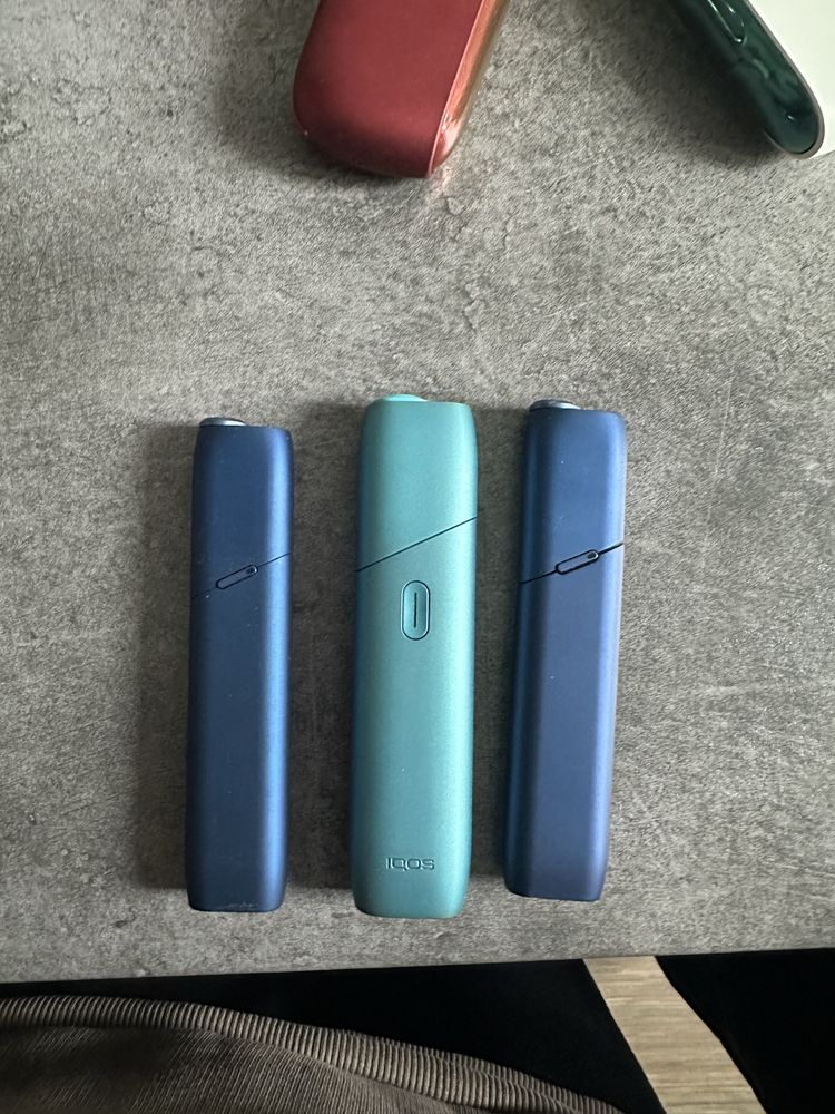 Iqos Duo/Multi diverse culori