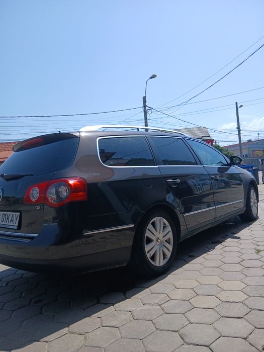 VW Passat 2007 1.9