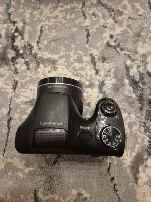 Aparat foto sony Cyber Shot
