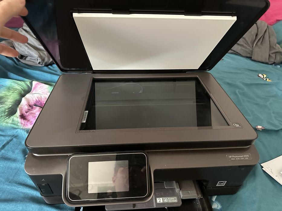 Imprimanta HP Photosmart 6510