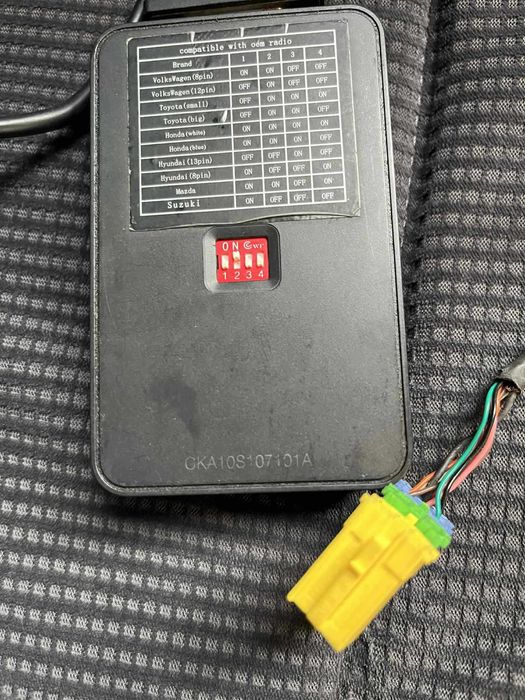 DMC Digital Music Changer за VW,AUDI,HONDA и много други Универсален