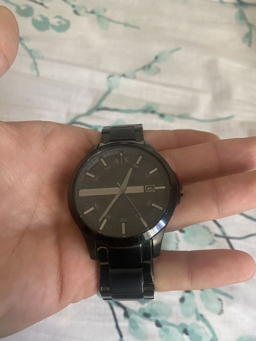 Часы armani exchange