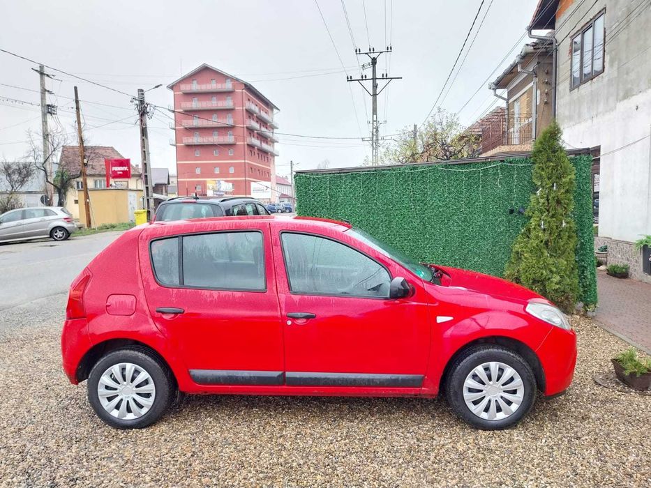 Dacia Sandero ac an 2009 recent adusa