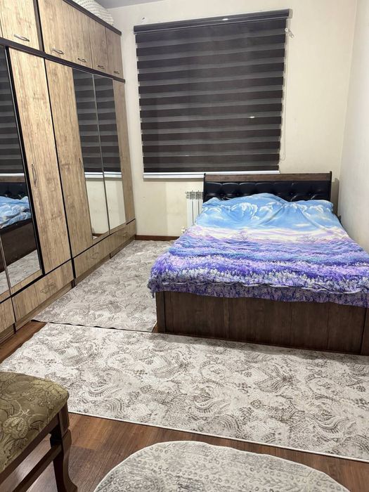 Sergili chowtepa metro oldida kvartira sotiladi