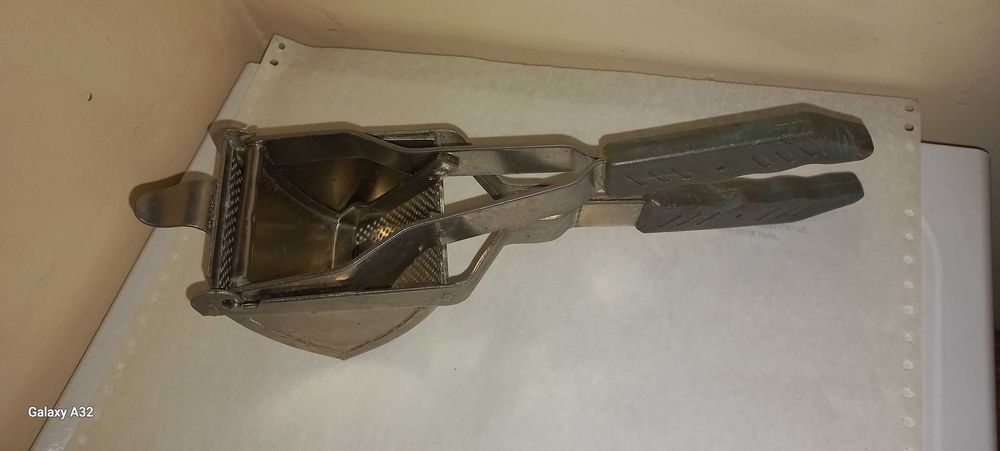 Presa veche pentru jumari