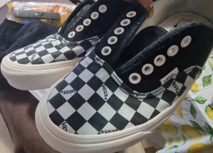 Vans Off The Wall кецове номер 40