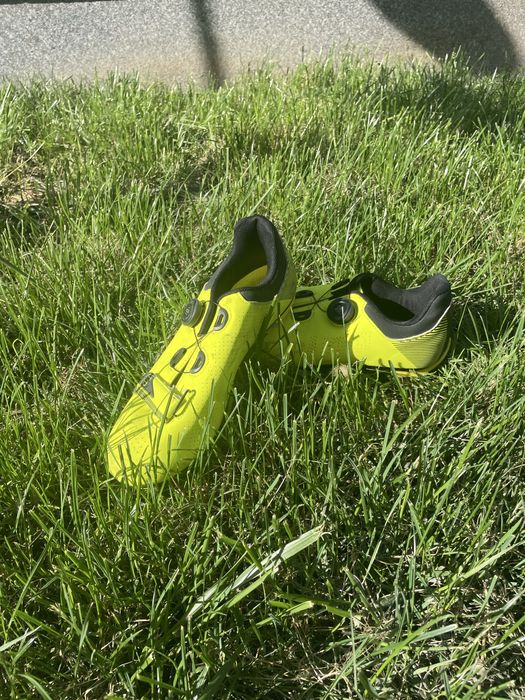 Шоссейные велотуфли размер 40 (стелька 25см)