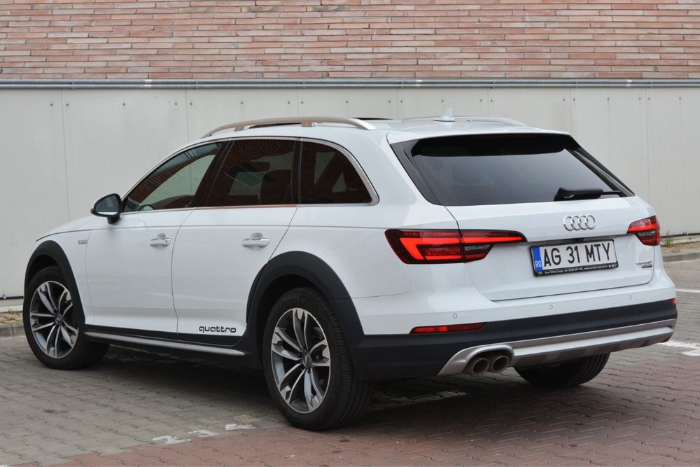 Audi A4 AllRoad - Quattro Bang&Olufsen / Distronic / Panoramic