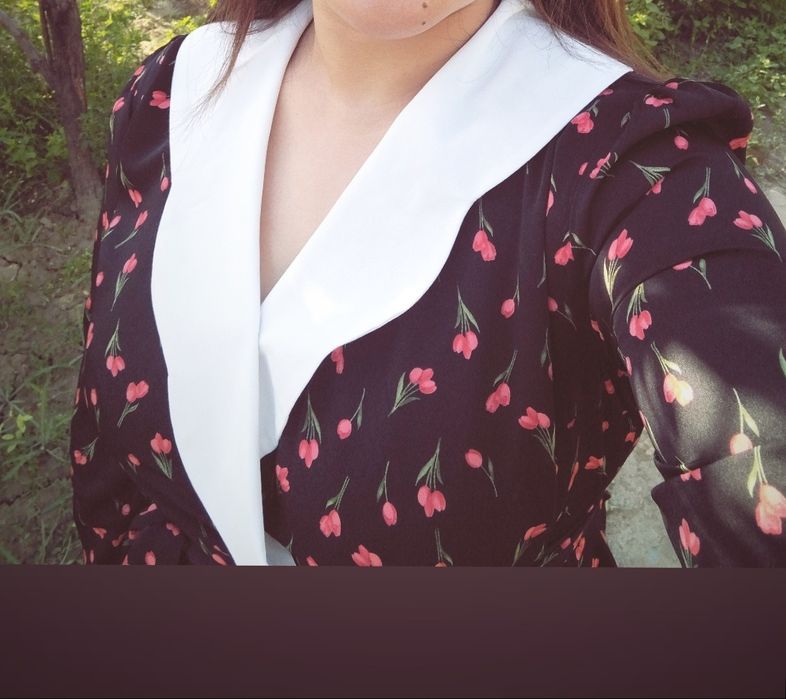 Продается платье! 5 тыс. почтыи новыи!