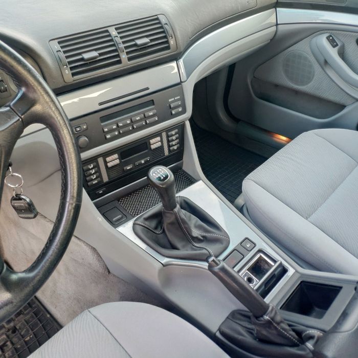 Vand BMW 520D, E39, limuzina, manual, fara schimburi